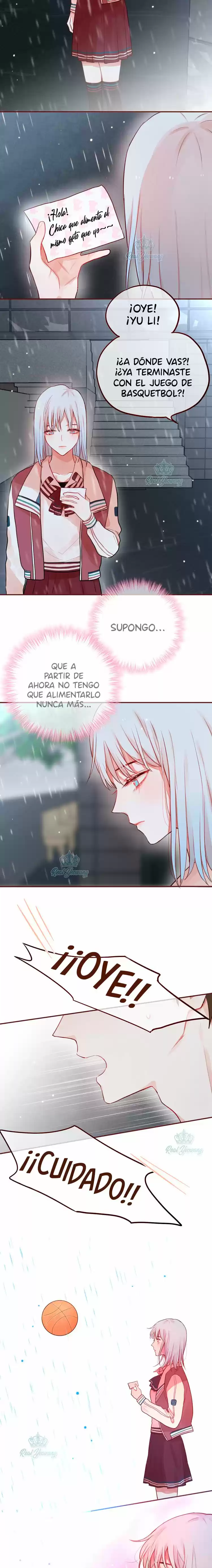 Permanecer Despierta Toda La Noche. - Capítulo 5 - Página 5 - LectorTMOo