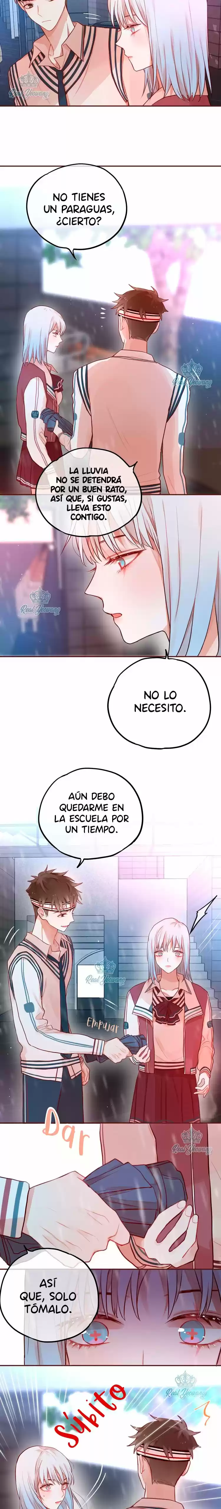 Permanecer Despierta Toda La Noche. - Capítulo 5 - Página 9 - LectorTMOo
