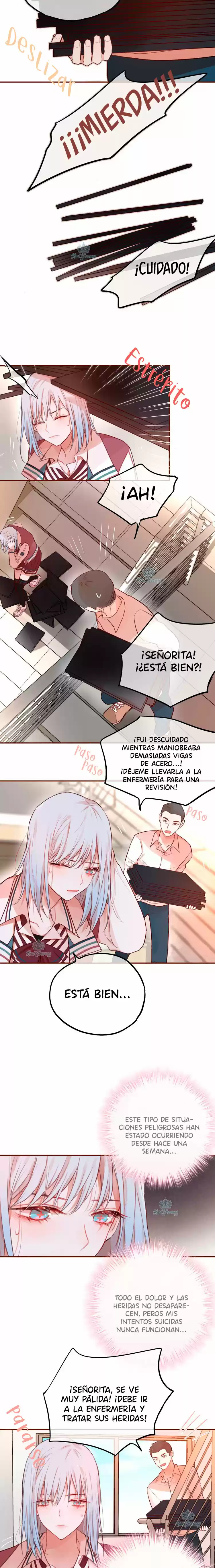 Permanecer Despierta Toda La Noche. - Capítulo 6 - Página 3 - LectorTMOo