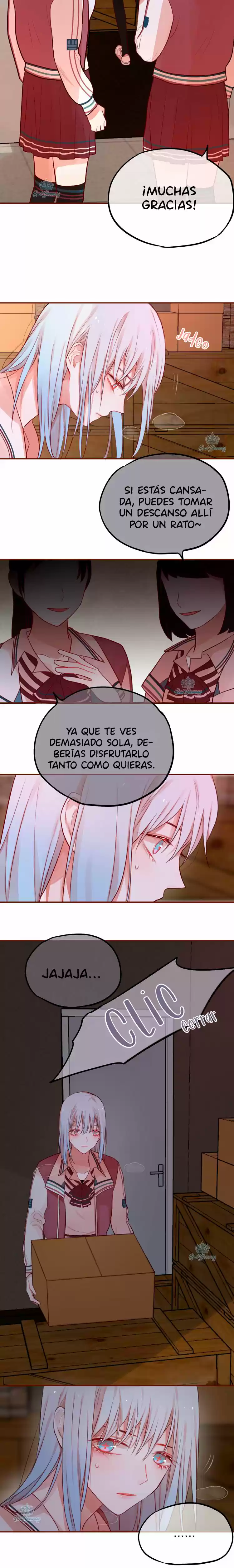 Permanecer Despierta Toda La Noche. - Capítulo 6 - Página 5 - LectorTMOo