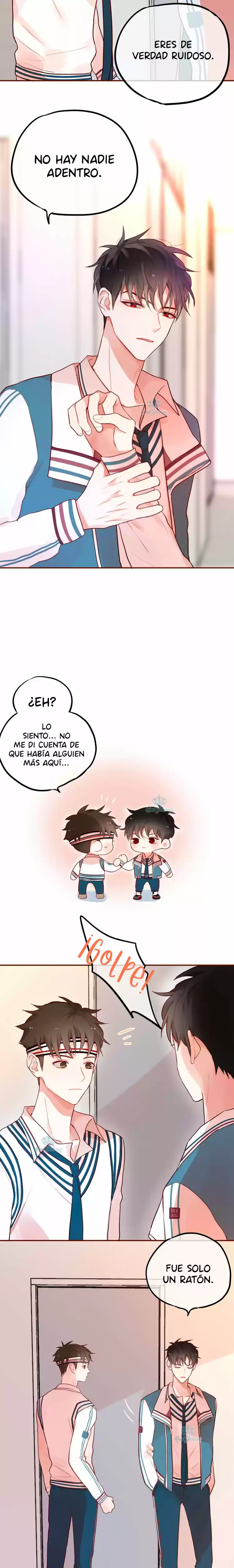 Permanecer Despierta Toda La Noche. - Capítulo 6 - Página 11 - LectorTMOo