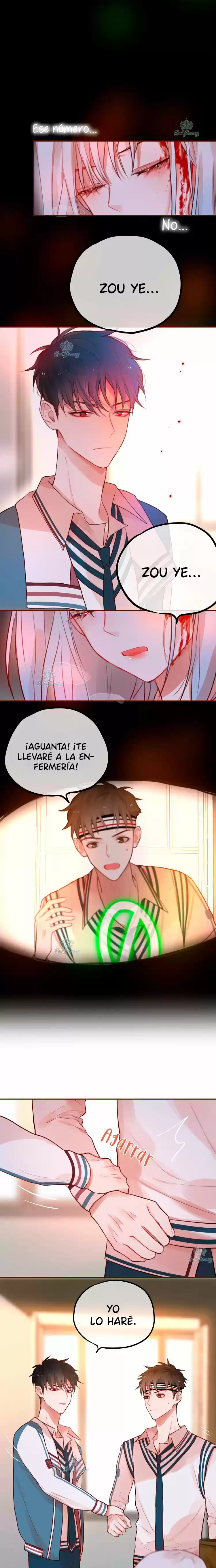 Permanecer Despierta Toda La Noche. - Capítulo 6 - Página 14 - LectorTMOo