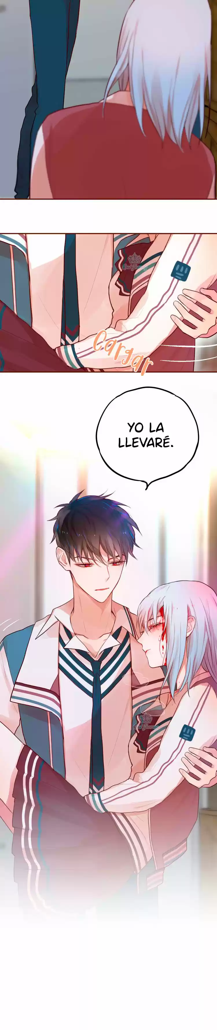 Permanecer Despierta Toda La Noche. - Capítulo 6 - Página 15 - LectorTMOo