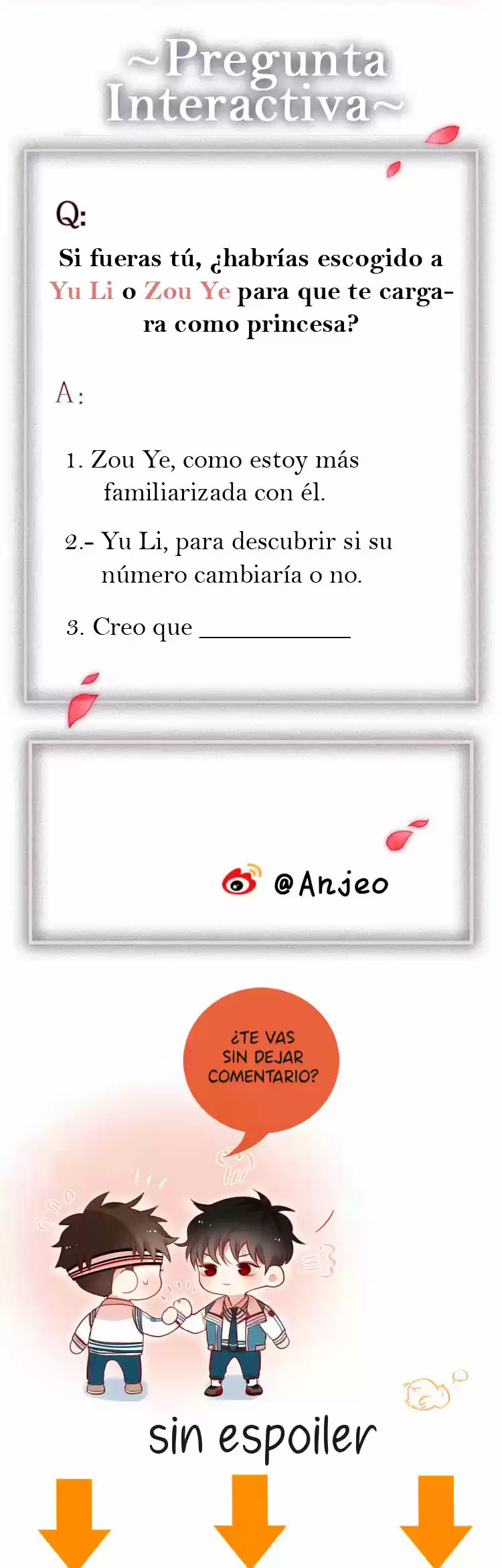 Permanecer Despierta Toda La Noche. - Capítulo 6 - Página 16 - LectorTMOo