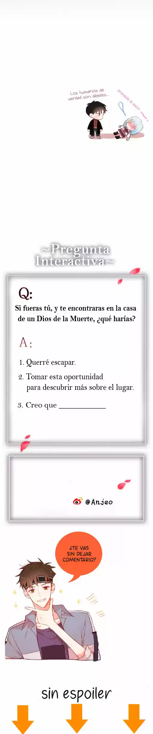 Permanecer Despierta Toda La Noche. - Capítulo 7 - Página 10 - LectorTMOo