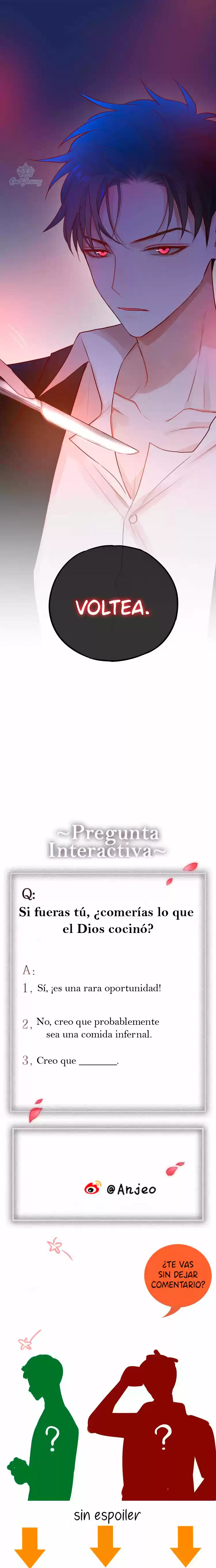 Permanecer Despierta Toda La Noche. - Capítulo 8 - Página 11 - LectorTMOo