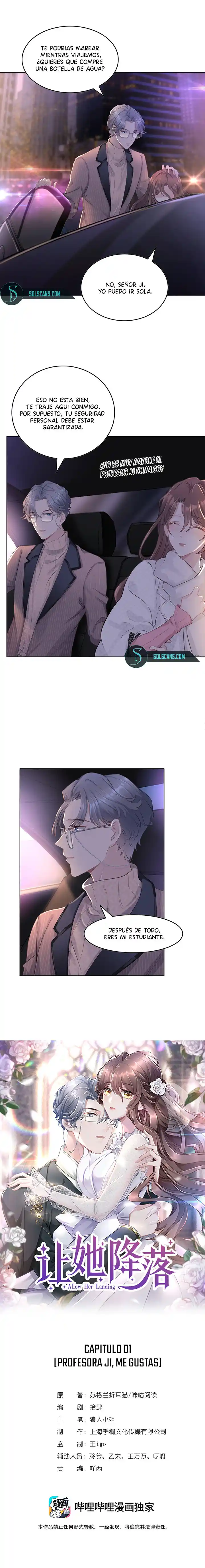 Permitele Aterrizar - Capítulo 1 - Página 3 - LectorTMOo