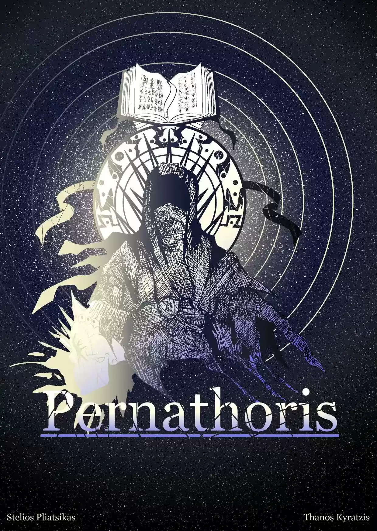 Pernathoris - Capítulo 1 - Página 1 - LectorTMOo