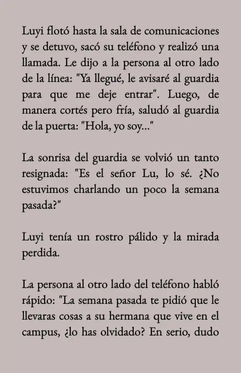 Perro (Novela) - Capítulo 1 - Página 4 - LectorTMOo