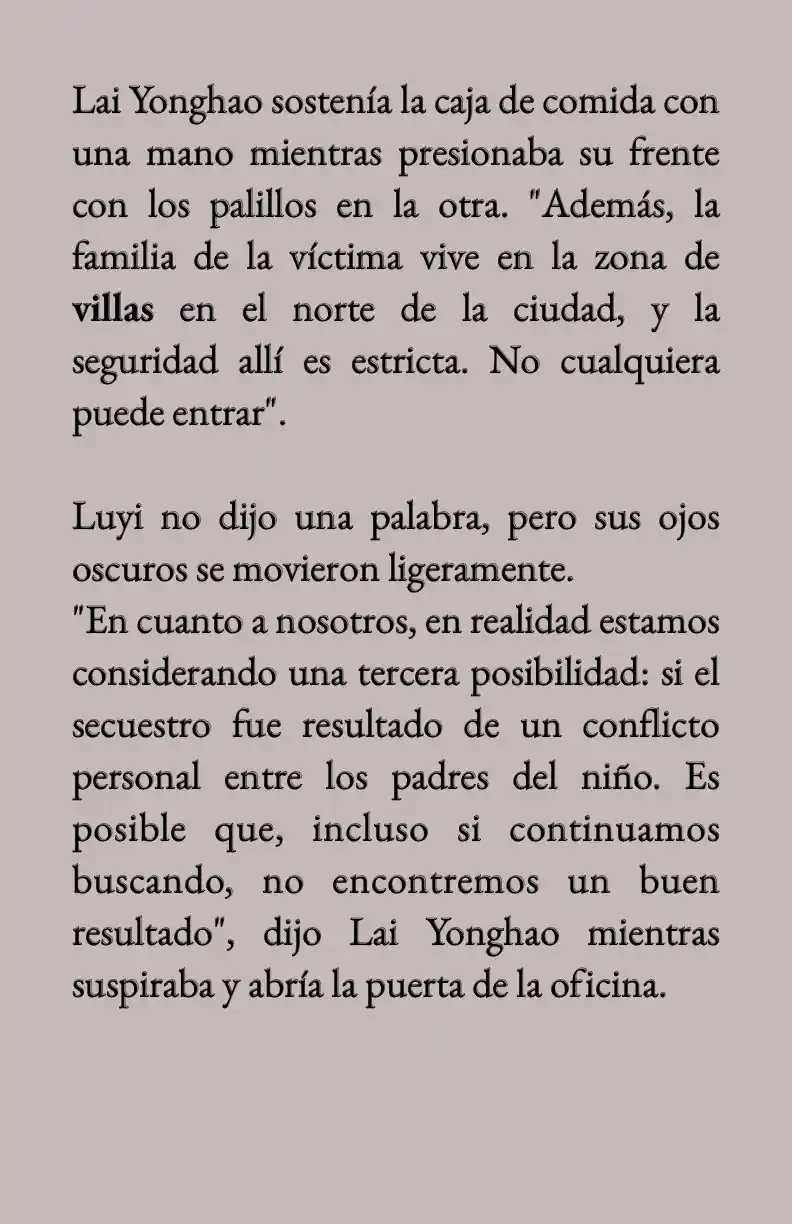 Perro (Novela) - Capítulo 1 - Página 12 - LectorTMOo