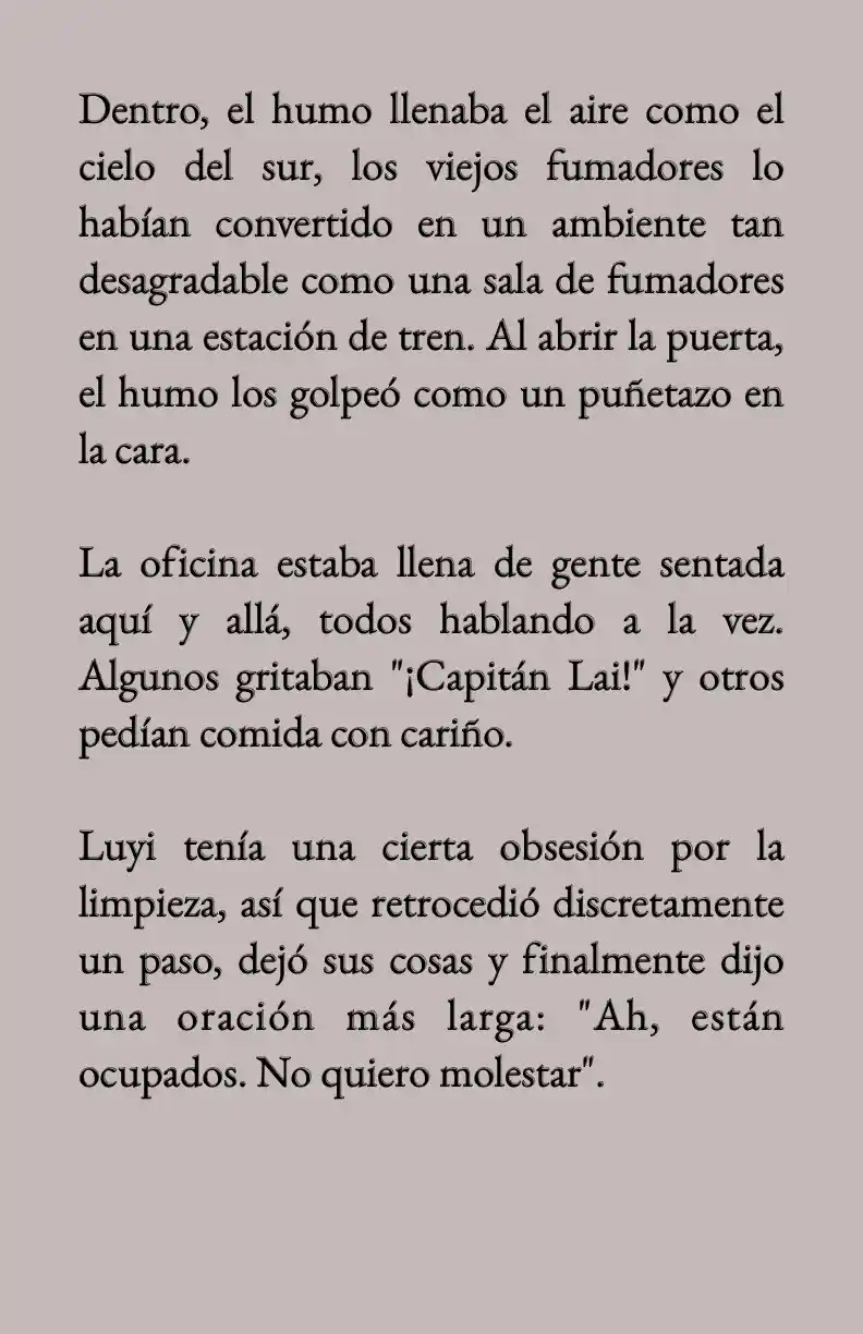 Perro (Novela) - Capítulo 1 - Página 13 - LectorTMOo