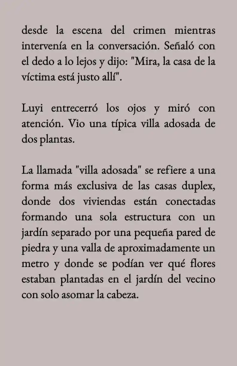 Perro (Novela) - Capítulo 2 - Página 5 - LectorTMOo