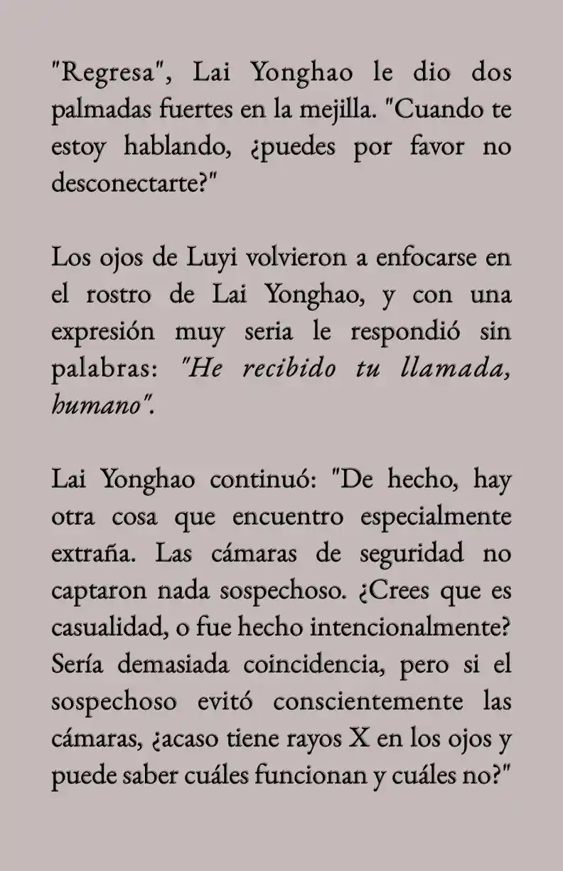 Perro (Novela) - Capítulo 2 - Página 13 - LectorTMOo