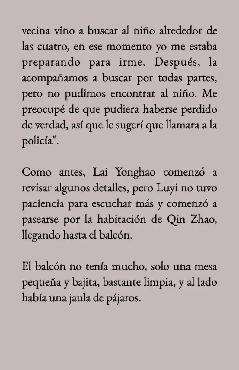Perro (Novela) - Capítulo 3 - Página 12 - LectorTMOo