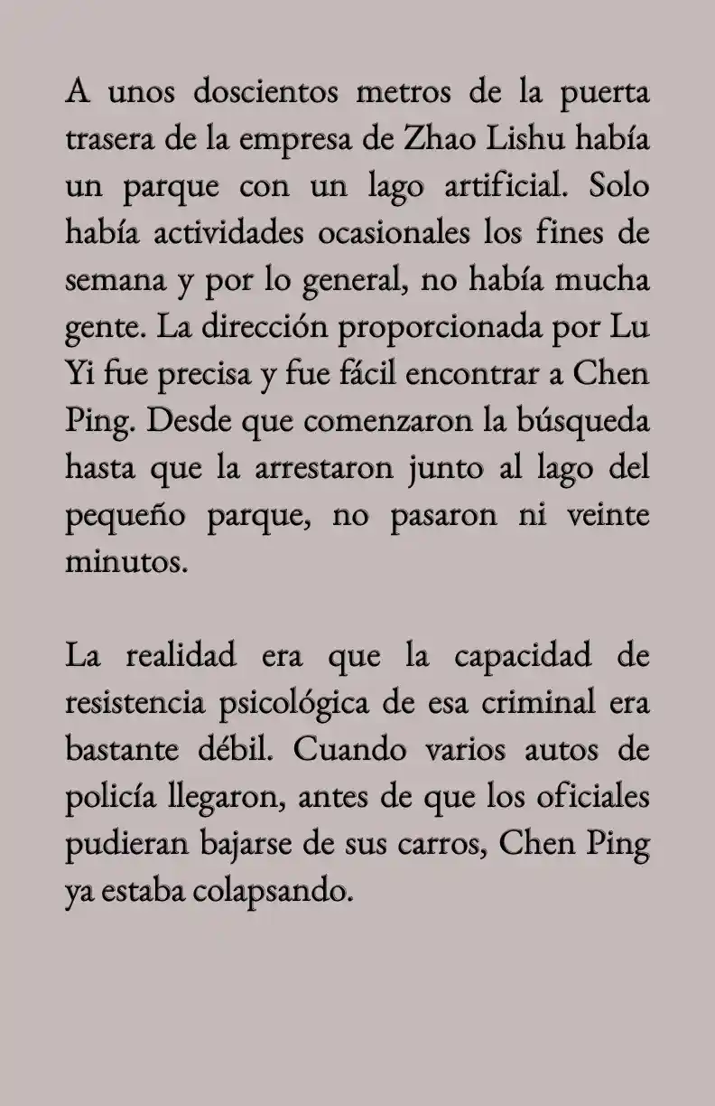 Perro (Novela) - Capítulo 6 - Página 9 - LectorTMOo