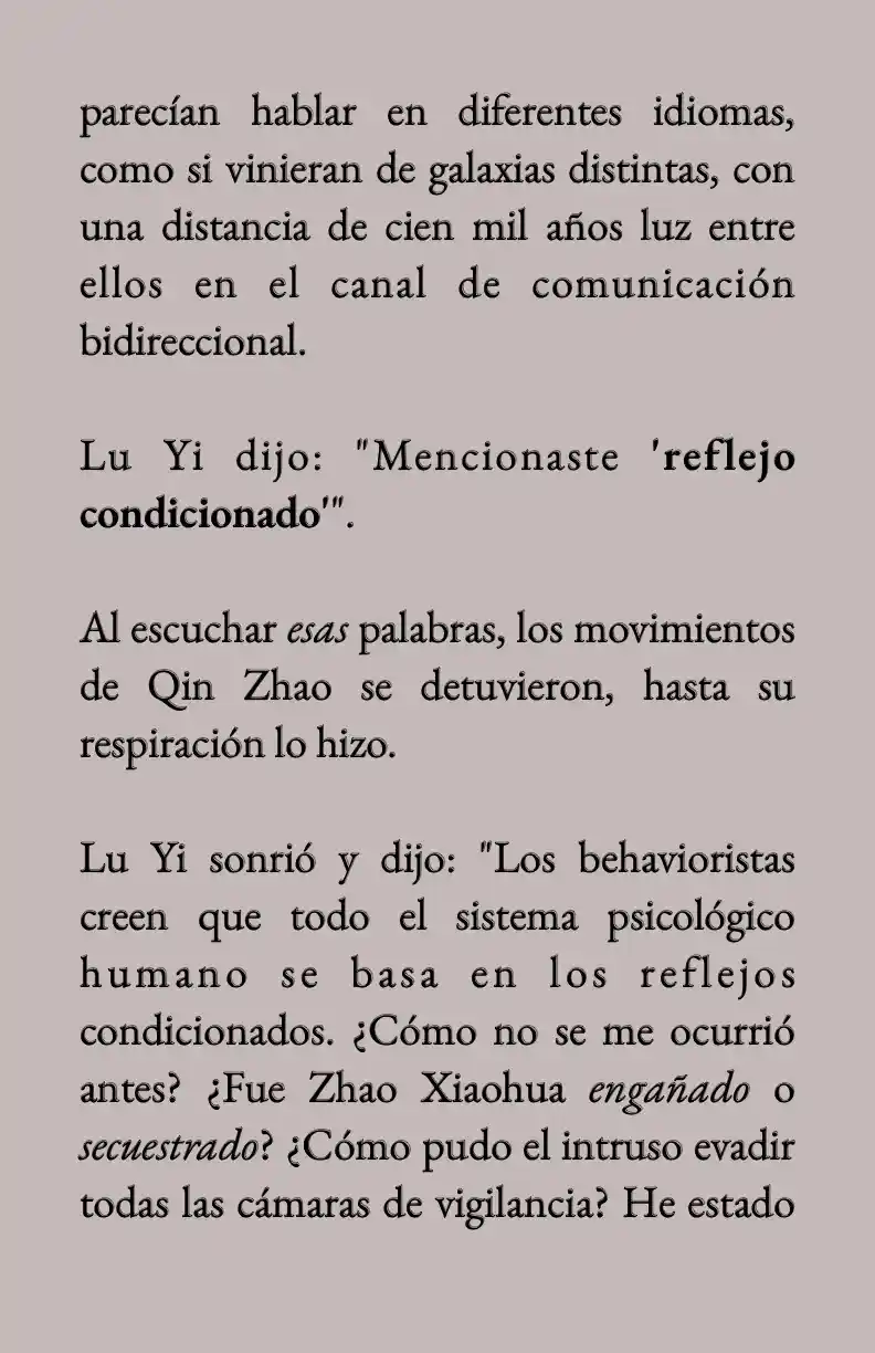 Perro (Novela) - Capítulo 8 - Página 6 - LectorTMOo