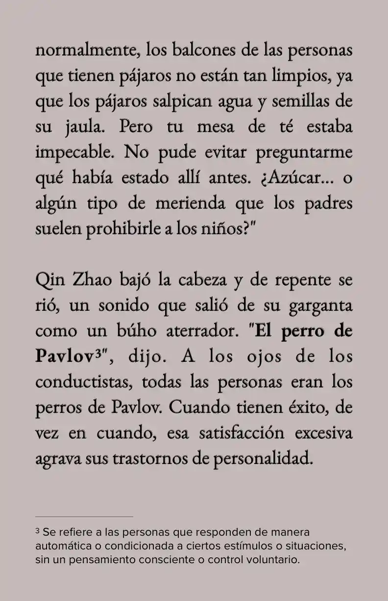 Perro (Novela) - Capítulo 8 - Página 10 - LectorTMOo