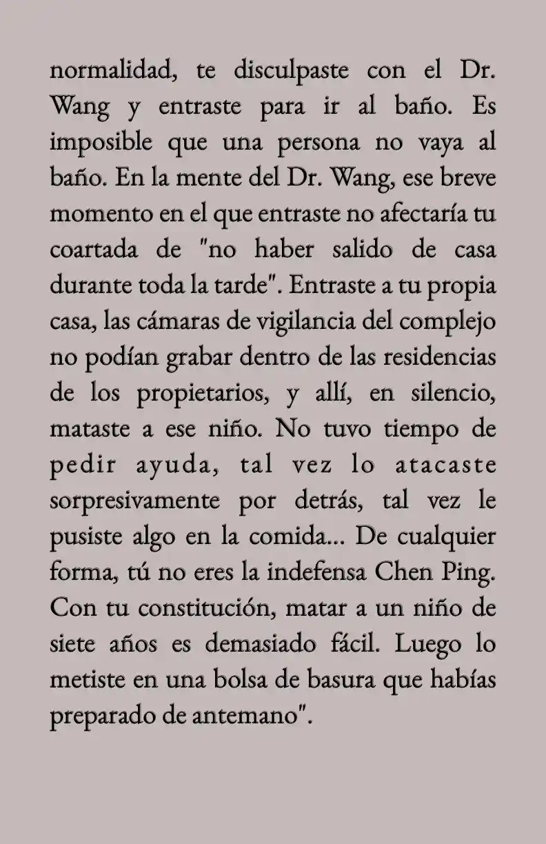 Perro (Novela) - Capítulo 8 - Página 12 - LectorTMOo
