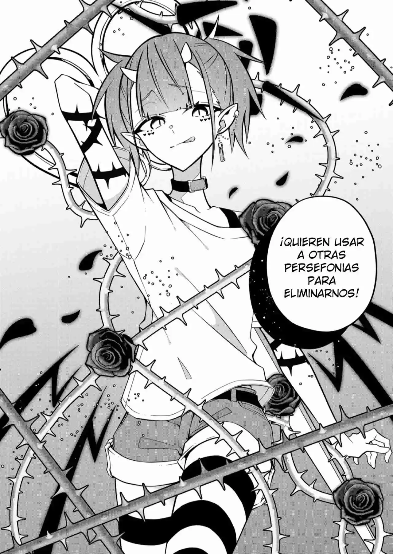 Persephonia - Capítulo 14 - Página 20 - LectorTMOo