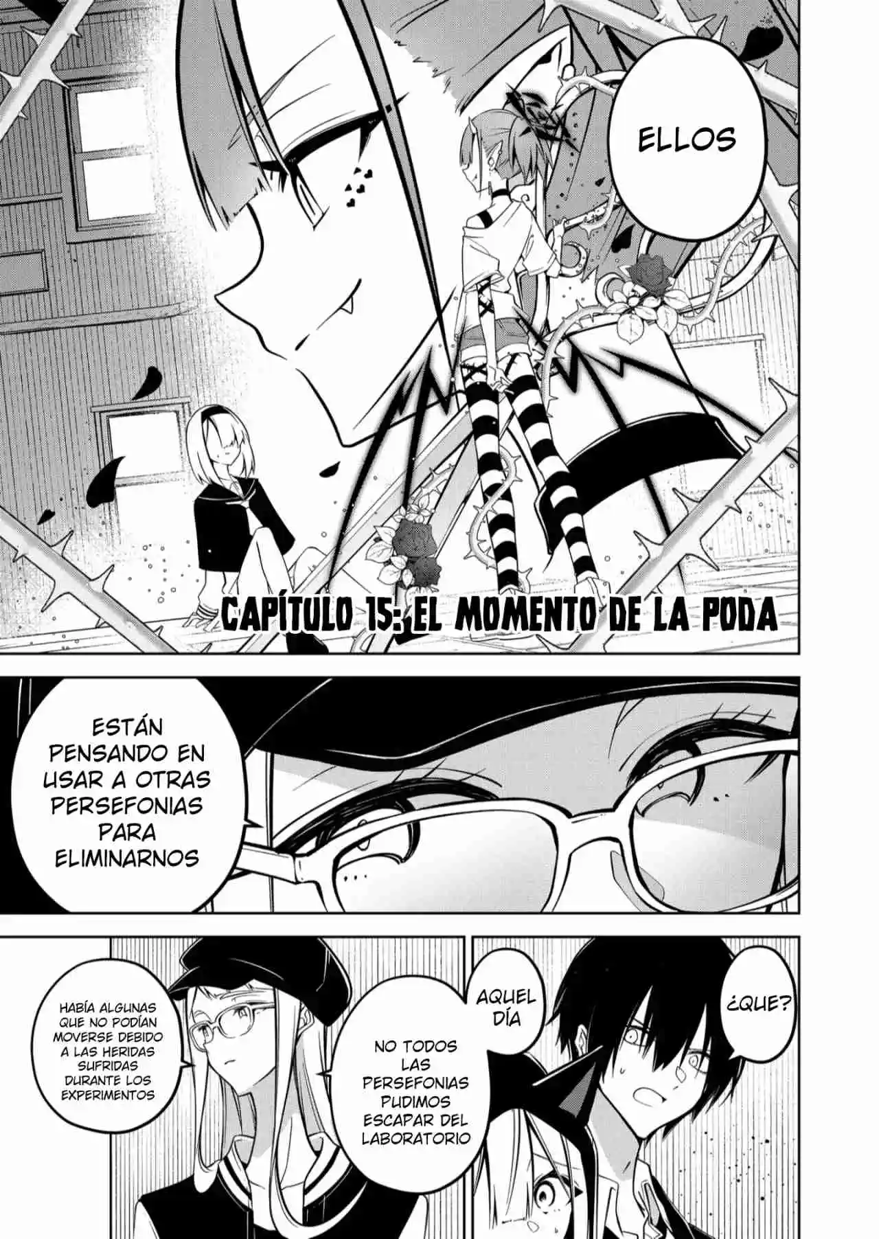 Persephonia - Capítulo 15 - Página 3 - LectorTMOo
