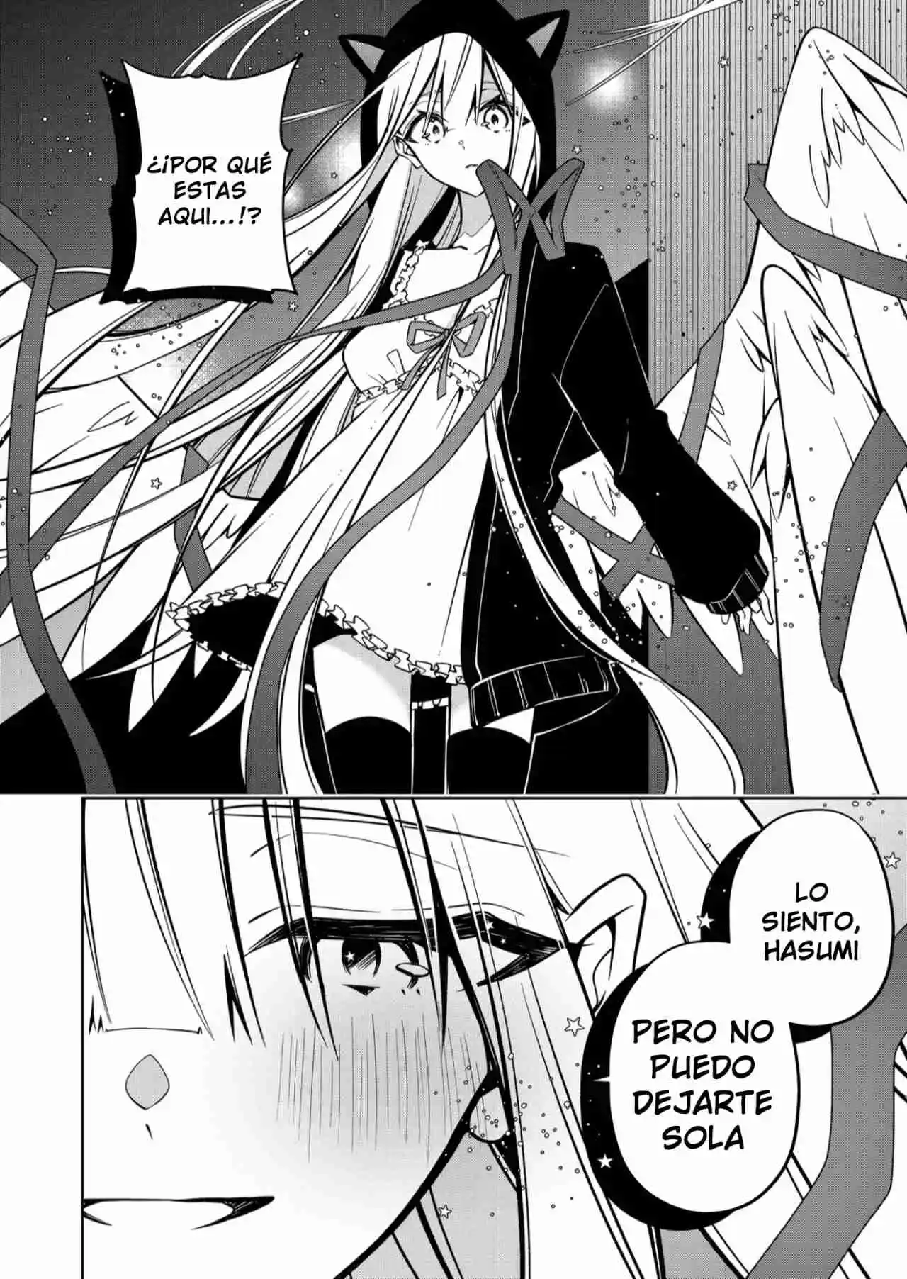 Persephonia - Capítulo 15 - Página 20 - LectorTMOo