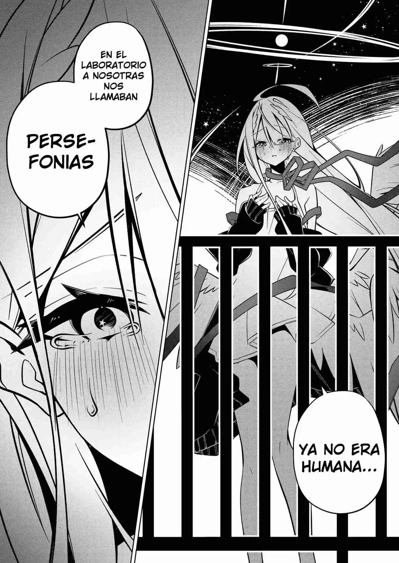 Persephonia - Capítulo 2 - Página 22 - LectorTMOo