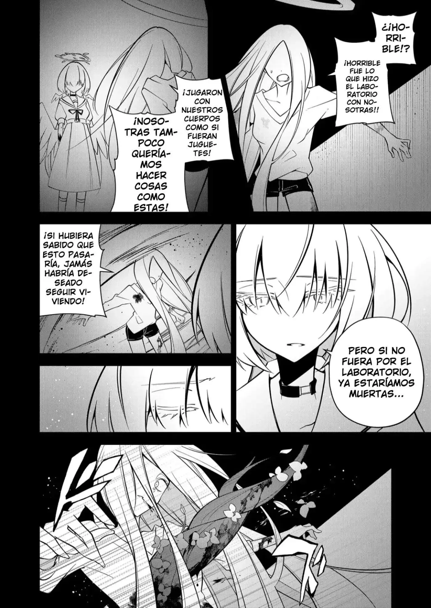 Persephonia - Capítulo 22 - Página 11 - LectorTMOo