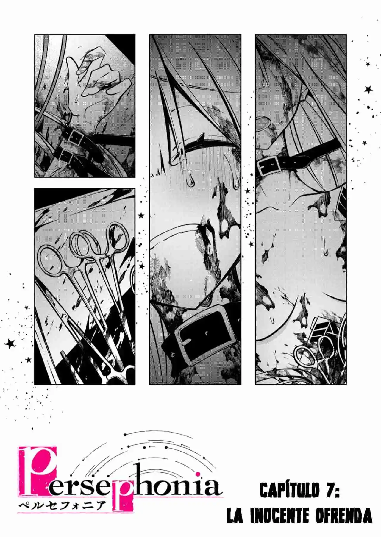 Persephonia - Capítulo 7 - Página 3 - LectorTMOo