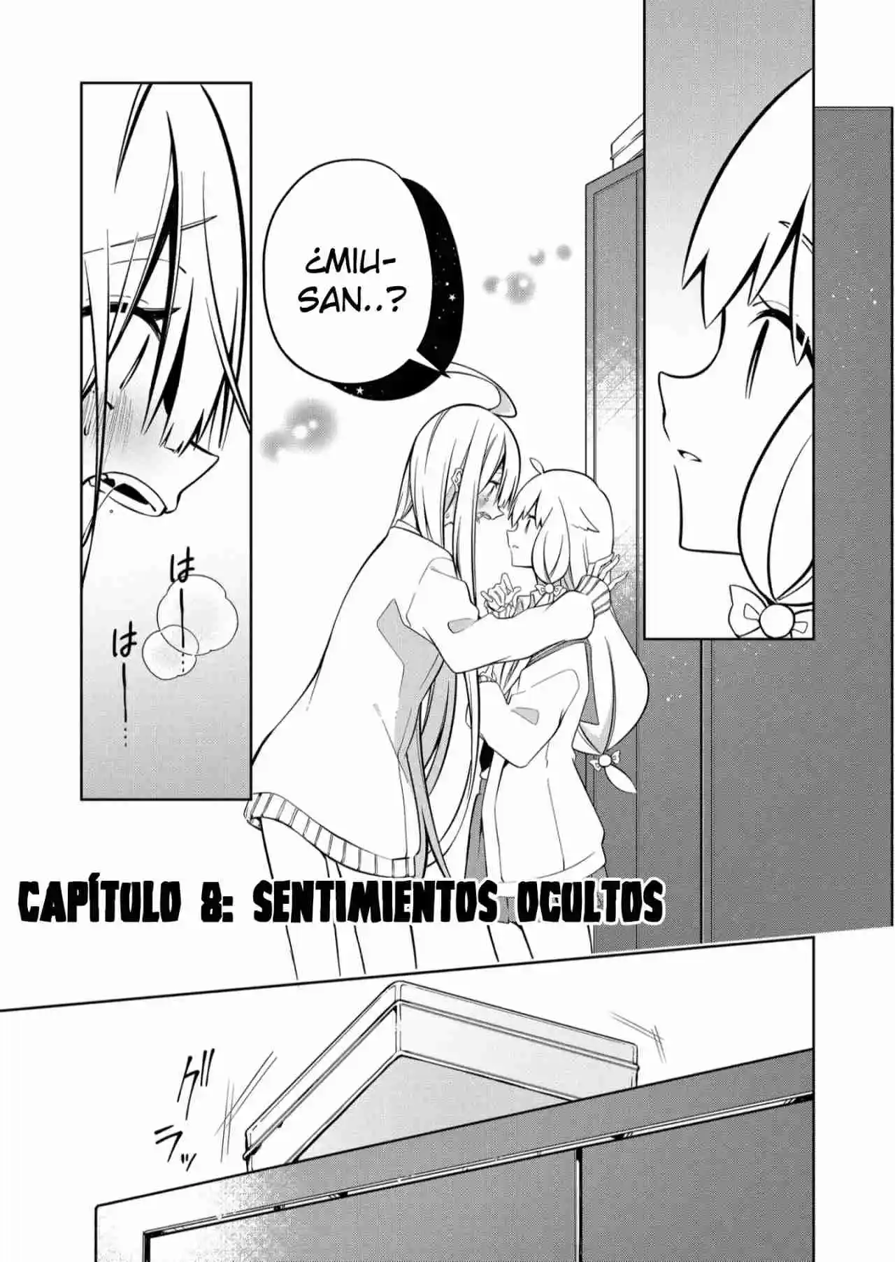 Persephonia - Capítulo 8 - Página 3 - LectorTMOo