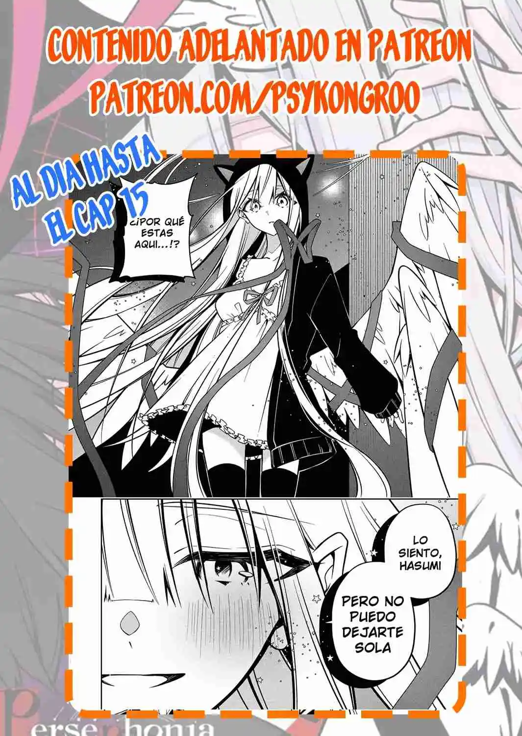 Persephonia - Capítulo 8 - Página 19 - LectorTMOo