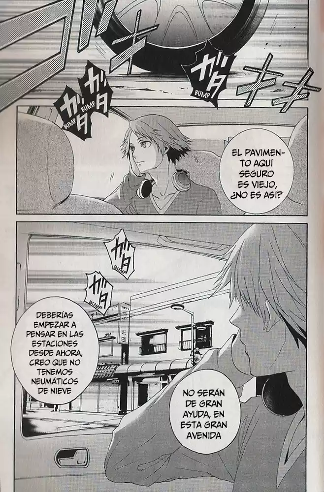 Persona 4 - The Magician - Capítulo 1 - Página 4 - LectorTMOo