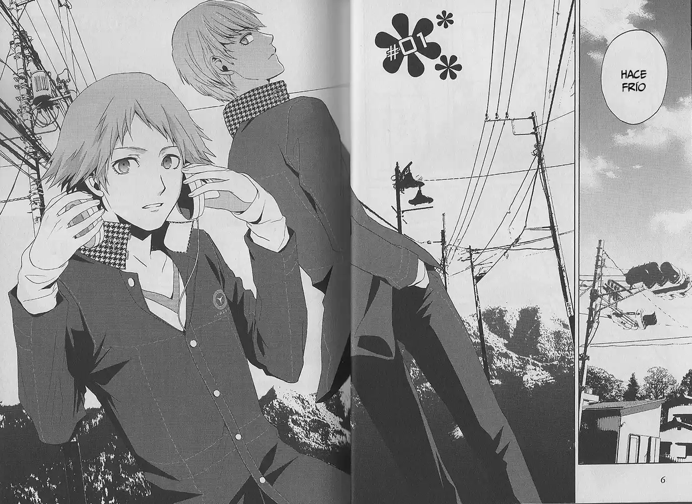Persona 4 - The Magician - Capítulo 1 - Página 7 - LectorTMOo