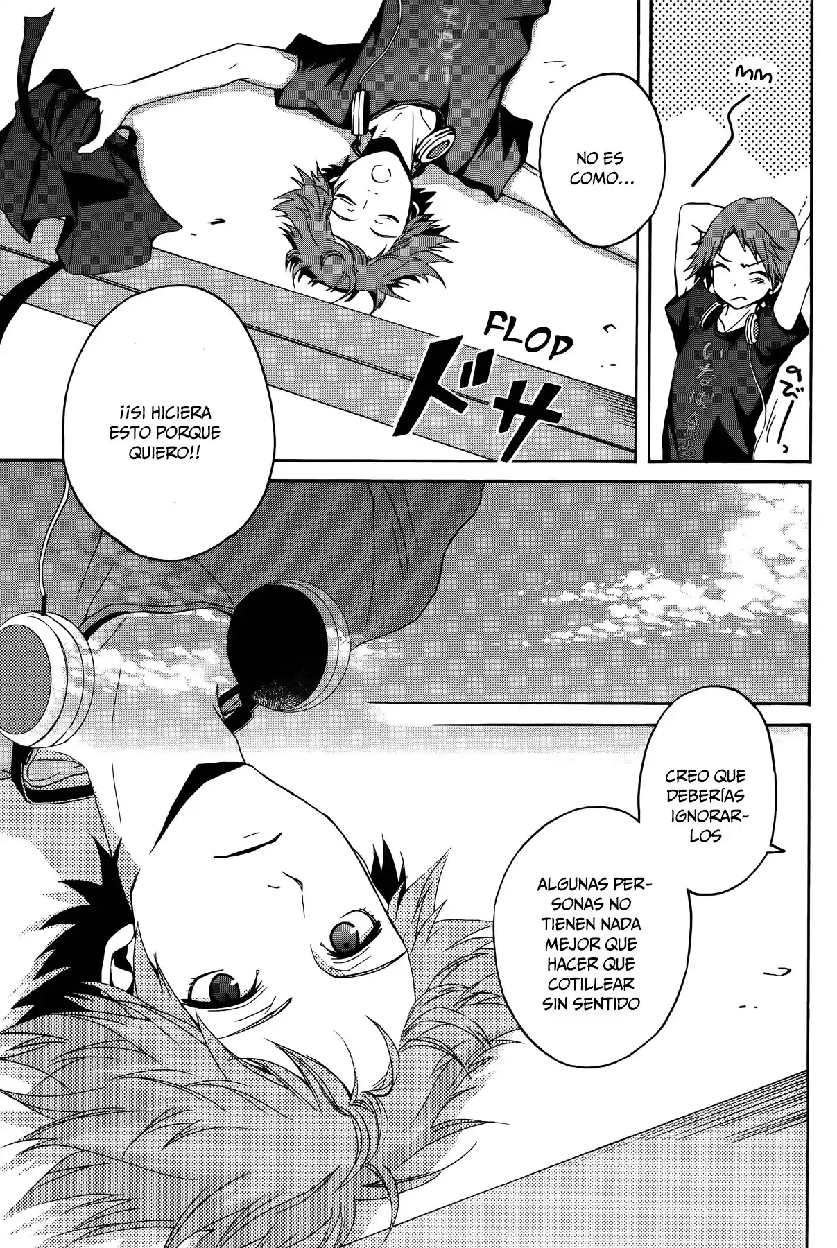 Persona 4 - The Magician - Capítulo 2 - Página 16 - LectorTMOo