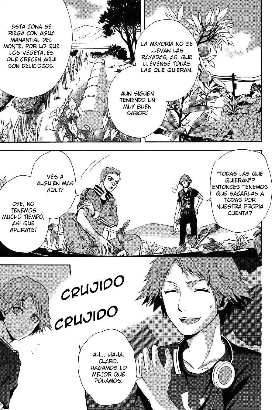 Persona 4 - The Magician - Capítulo 3 - Página 10 - LectorTMOo