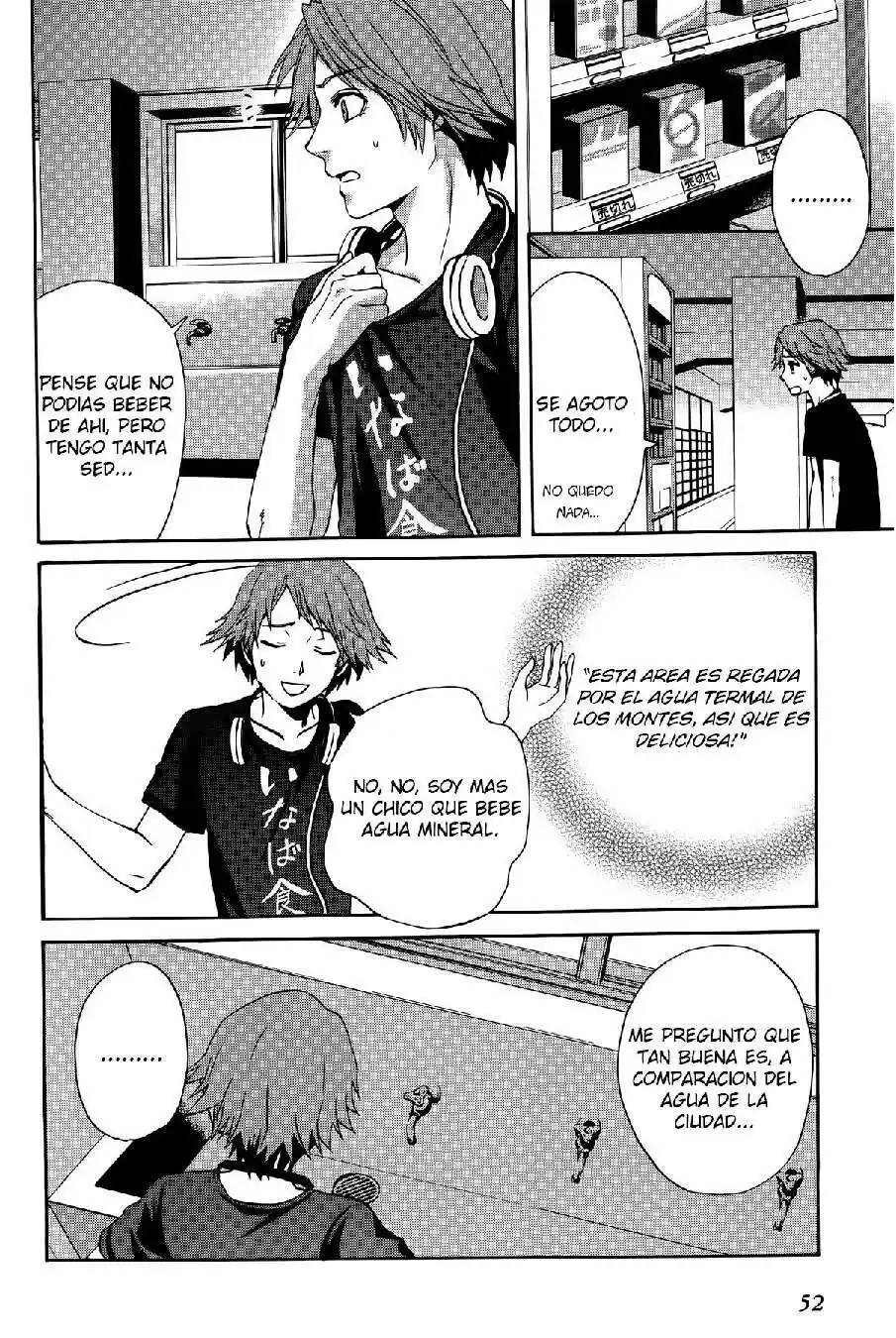 Persona 4 - The Magician - Capítulo 3 - Página 15 - LectorTMOo