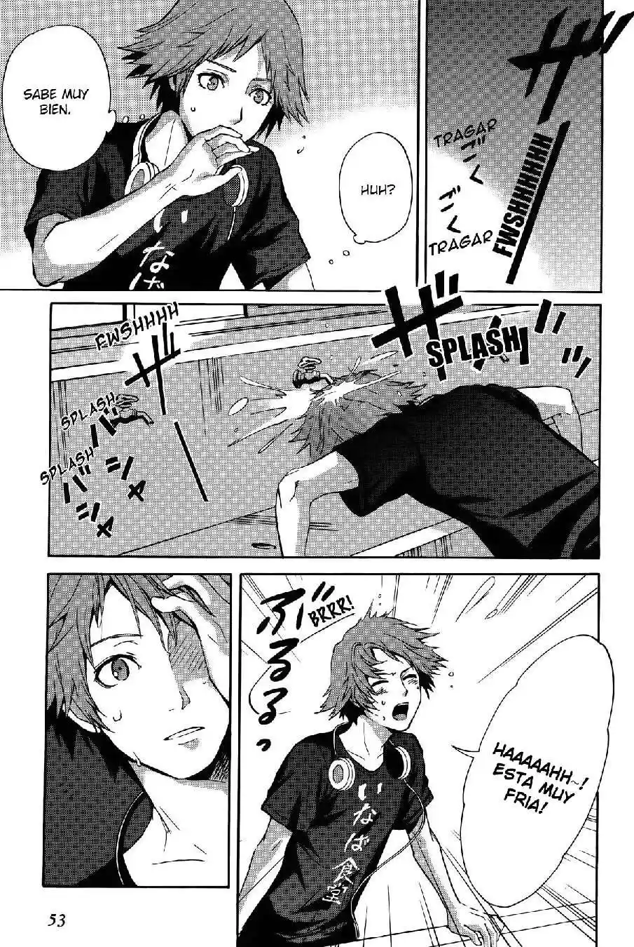 Persona 4 - The Magician - Capítulo 3 - Página 16 - LectorTMOo