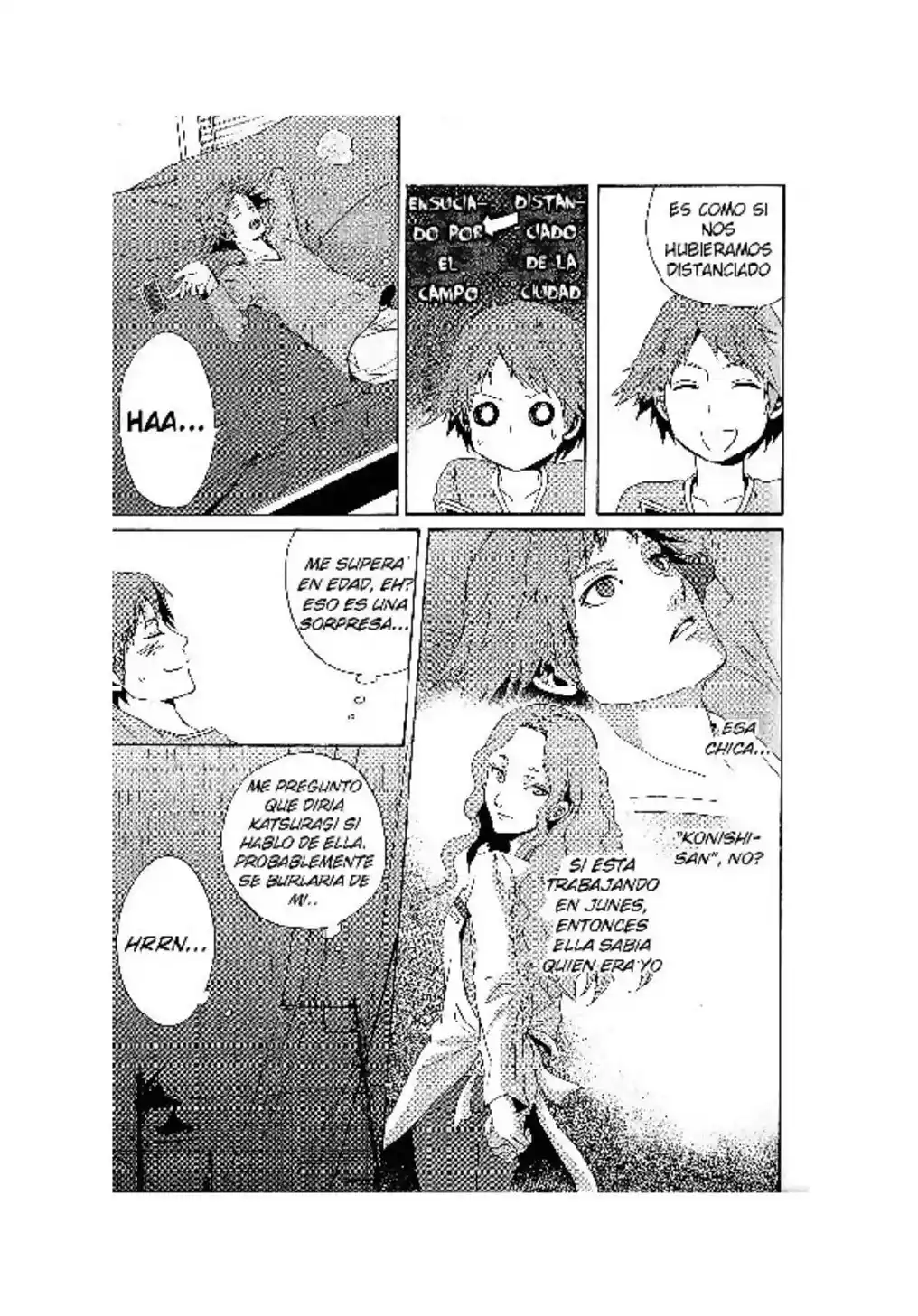Persona 4 - The Magician - Capítulo 4 - Página 6 - LectorTMOo