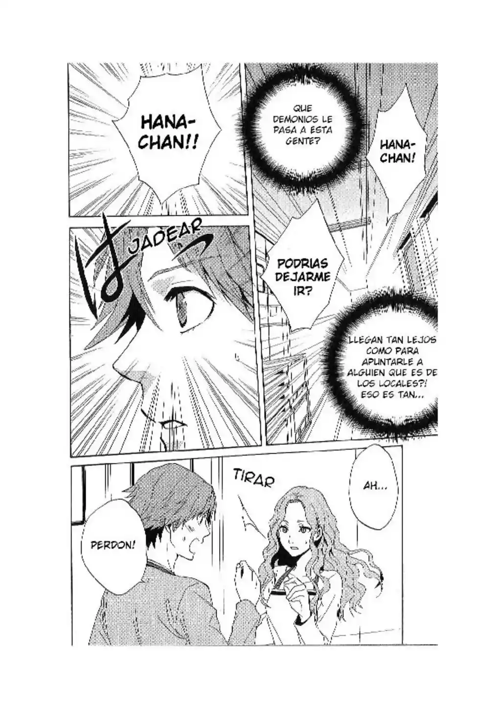 Persona 4 - The Magician - Capítulo 4 - Página 15 - LectorTMOo