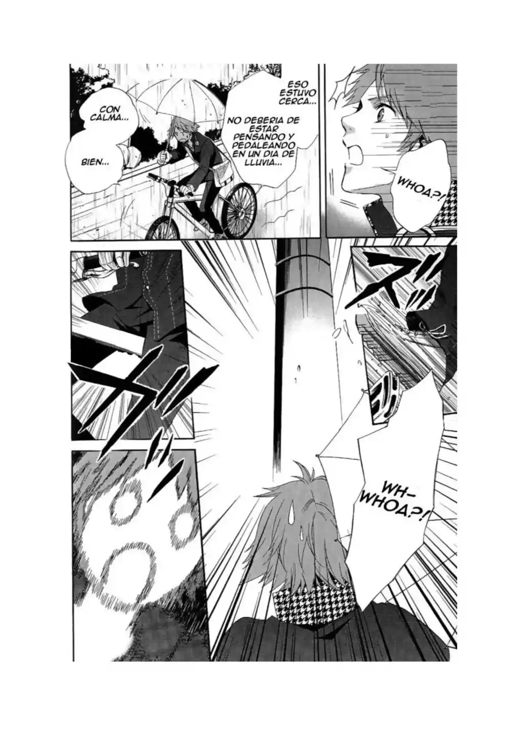 Persona 4 - The Magician - Capítulo 5 - Página 5 - LectorTMOo
