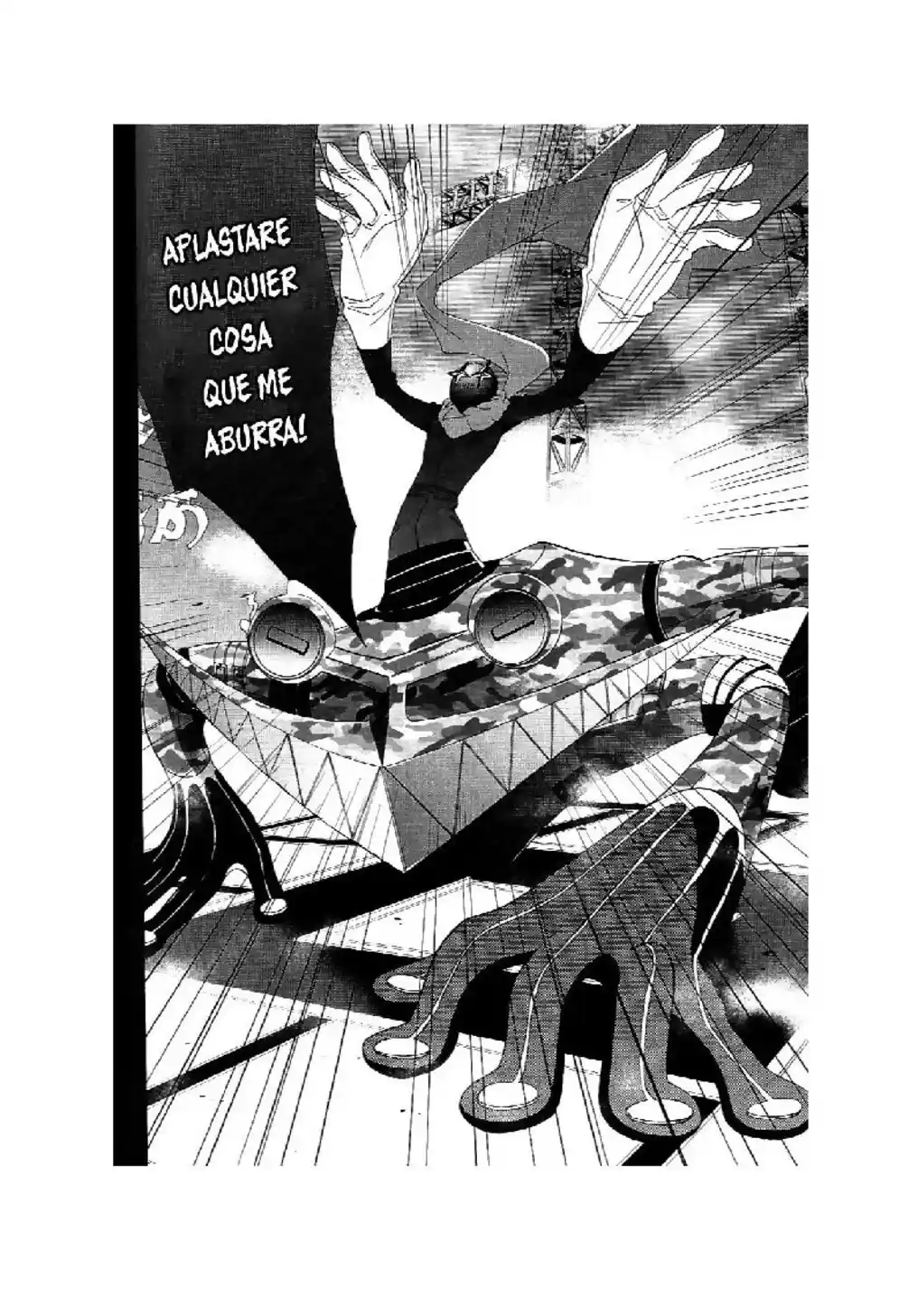 Persona 4 - The Magician - Capítulo 7 - Página 32 - LectorTMOo