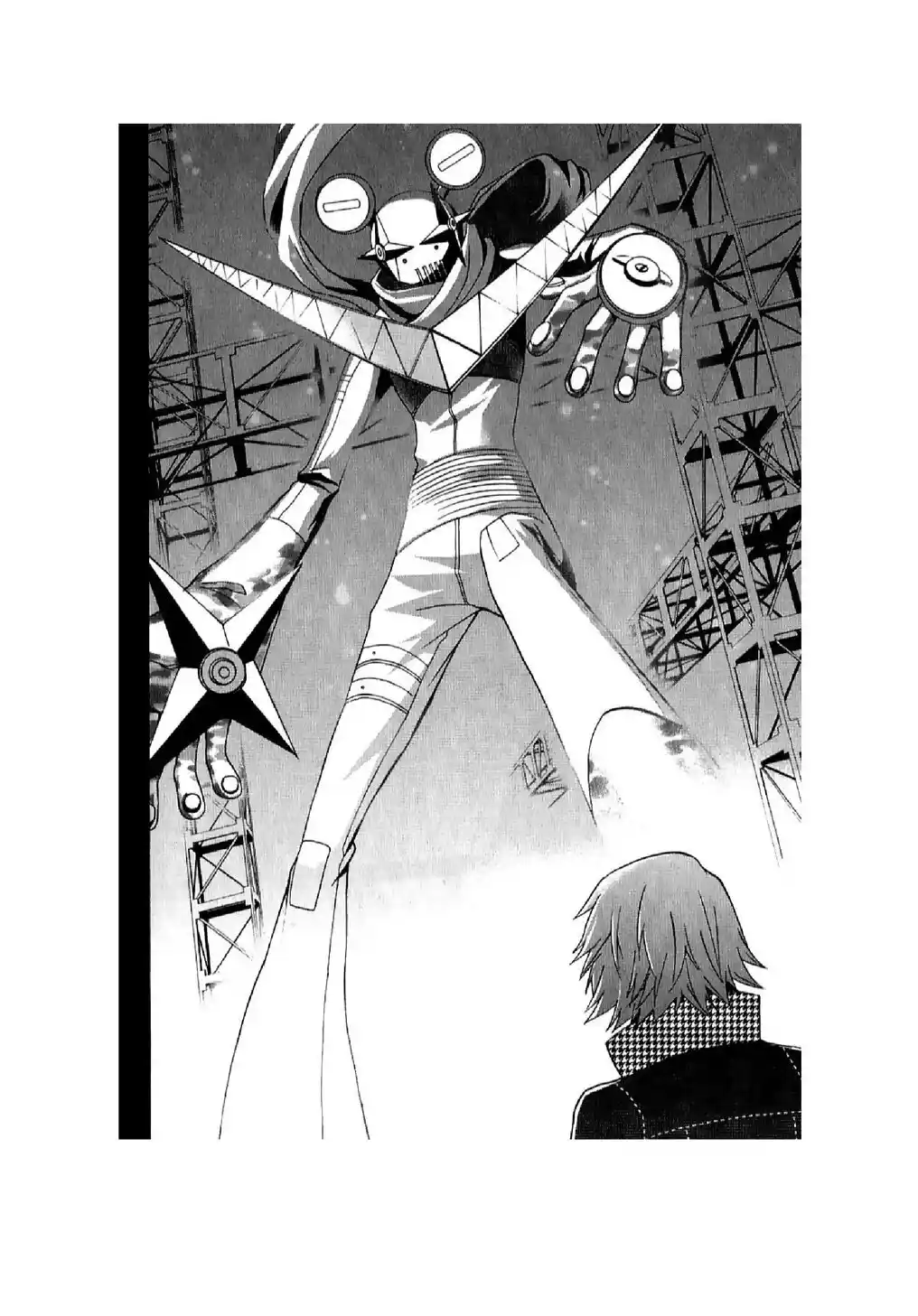 Persona 4 - The Magician - Capítulo 8 - Página 15 - LectorTMOo