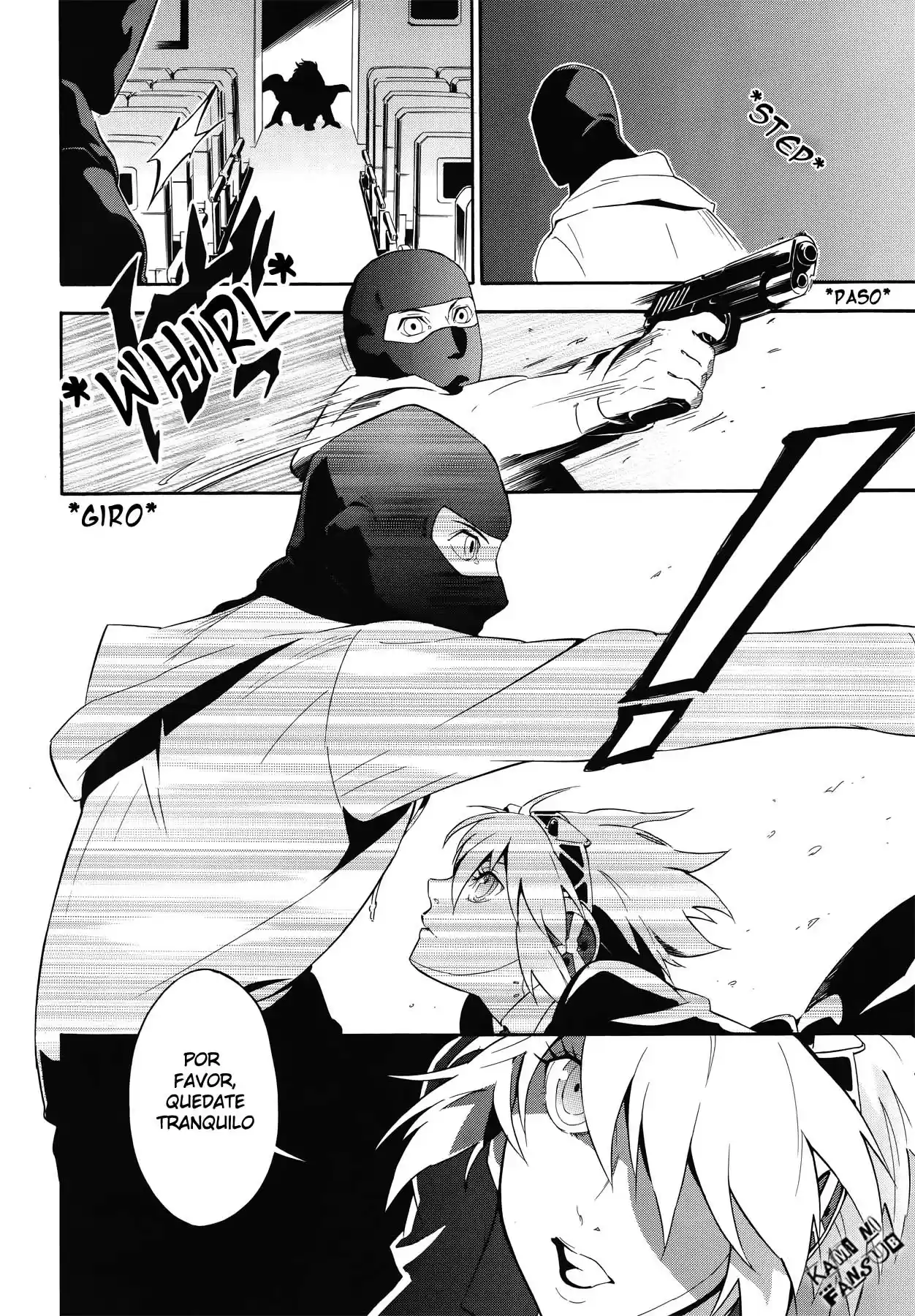 Persona 4 - The Ultimate In Mayonaka Arena - Capítulo 1 - Página 5 - LectorTMOo