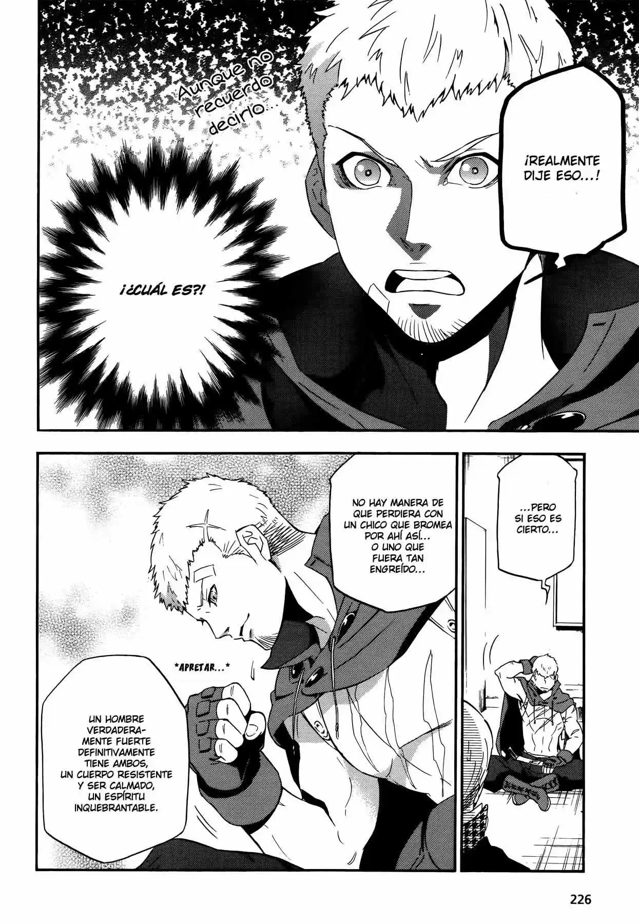Persona 4 - The Ultimate In Mayonaka Arena - Capítulo 10 - Página 22 - LectorTMOo