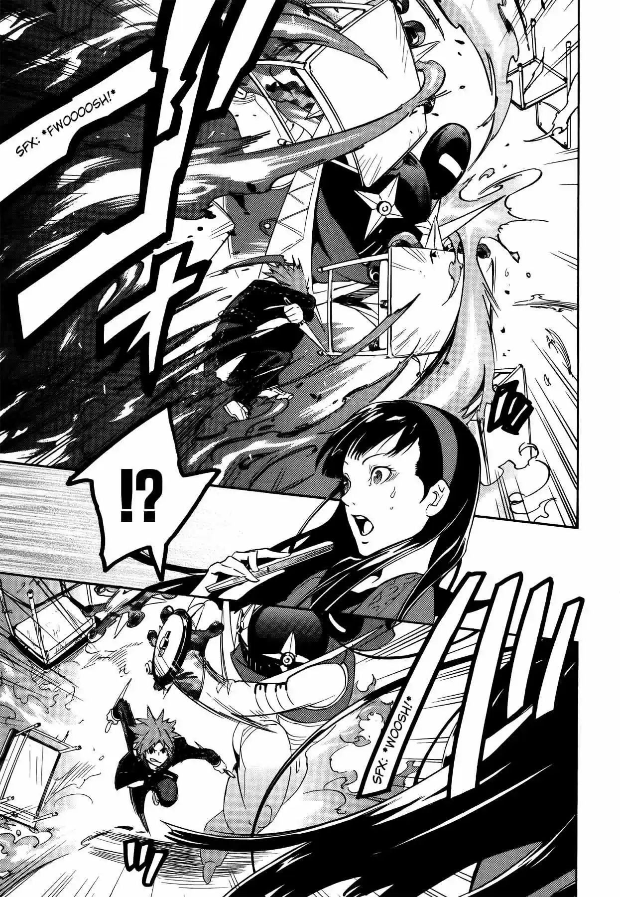Persona 4 - The Ultimate In Mayonaka Arena - Capítulo 11 - Página 20 - LectorTMOo