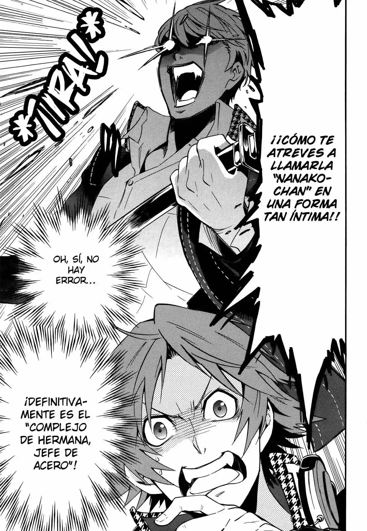 Persona 4 - The Ultimate In Mayonaka Arena - Capítulo 12 - Página 6 - LectorTMOo