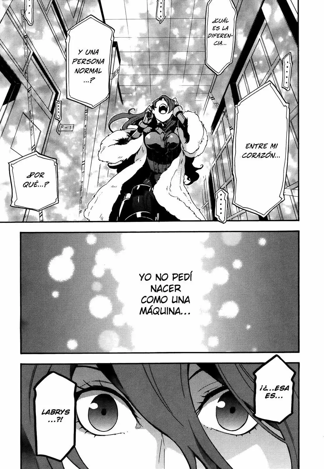 Persona 4 - The Ultimate In Mayonaka Arena - Capítulo 12 - Página 16 - LectorTMOo