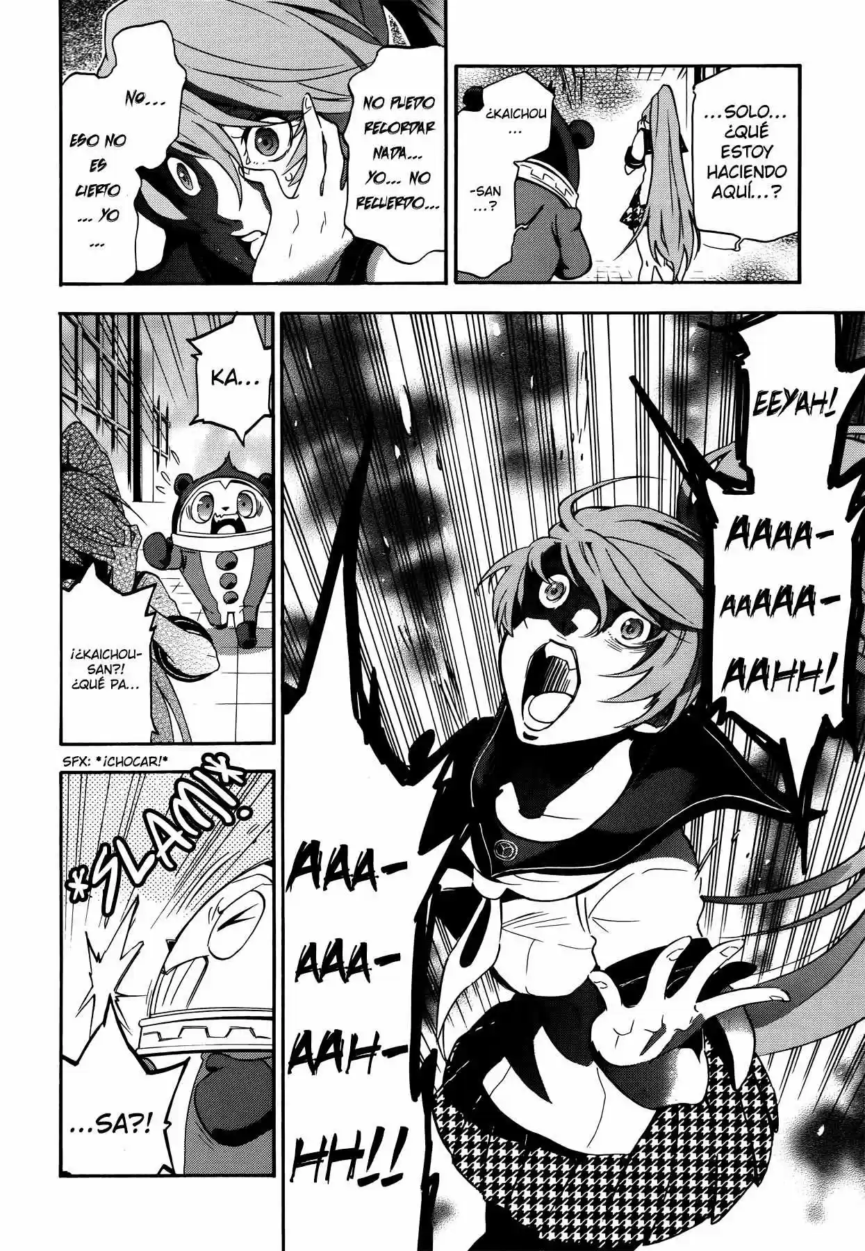 Persona 4 - The Ultimate In Mayonaka Arena - Capítulo 13 - Página 26 - LectorTMOo