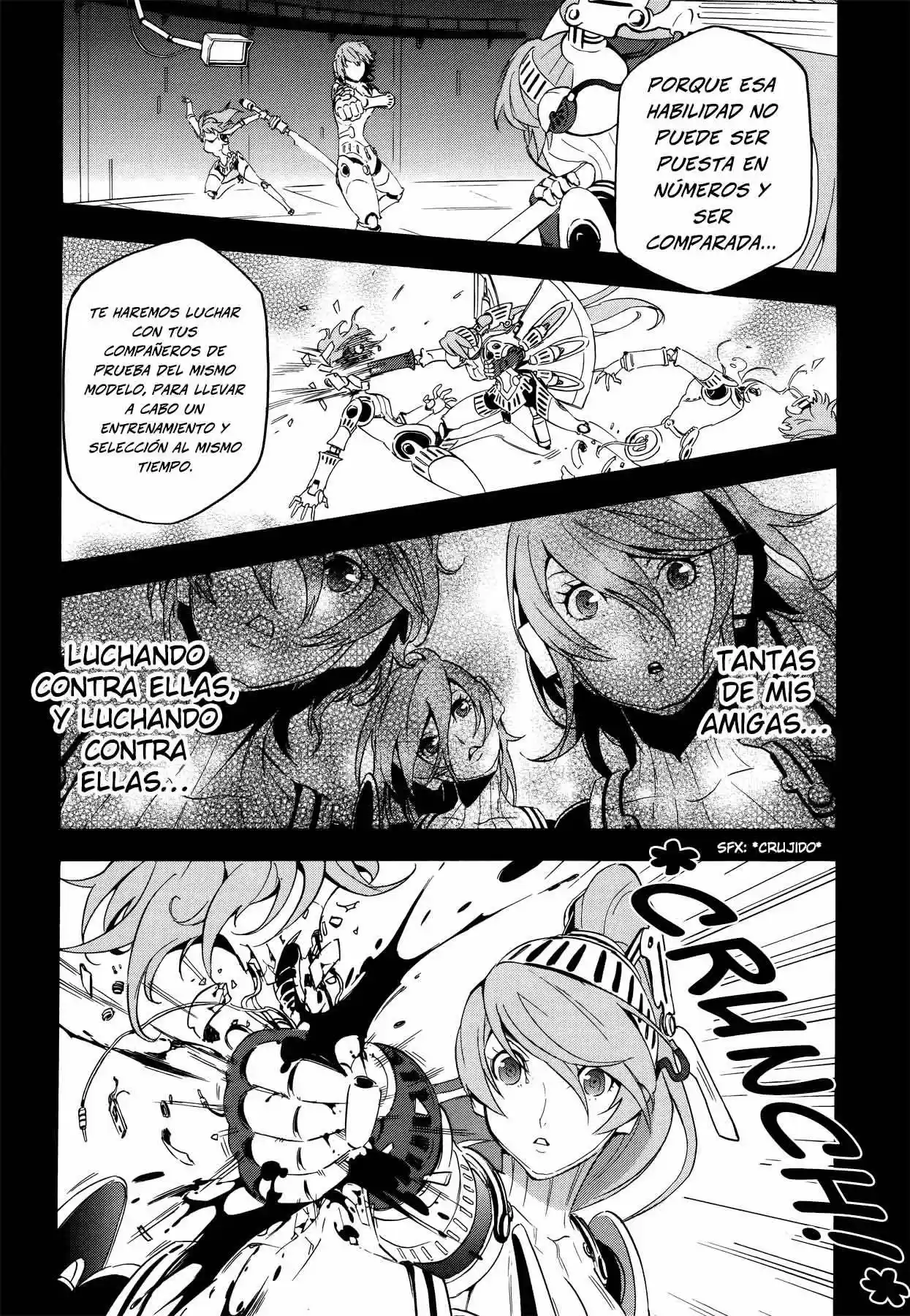 Persona 4 - The Ultimate In Mayonaka Arena - Capítulo 14 - Página 13 - LectorTMOo