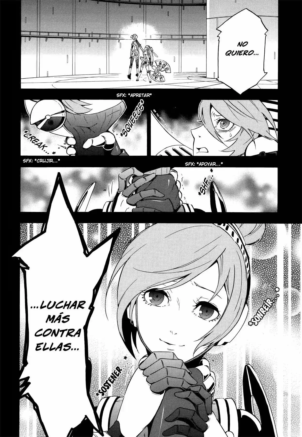 Persona 4 - The Ultimate In Mayonaka Arena - Capítulo 14 - Página 15 - LectorTMOo