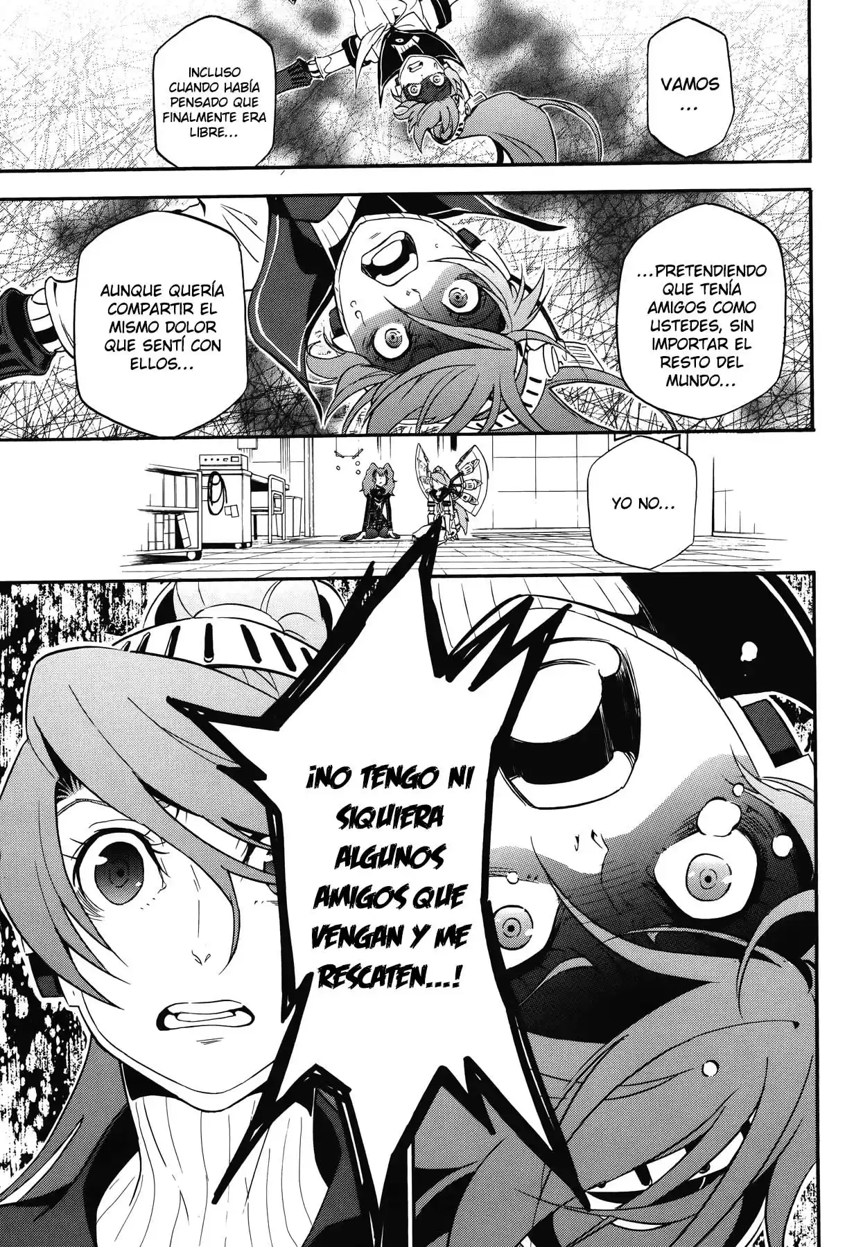 Persona 4 - The Ultimate In Mayonaka Arena - Capítulo 16 - Página 10 - LectorTMOo